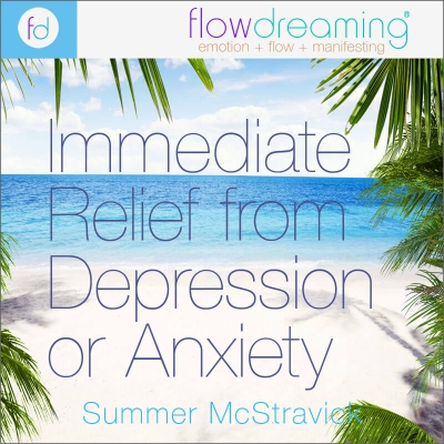 Immediate Relief from Depression or Anxiety Playlist