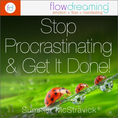 Stop Procrastinating & Get It Done! Playlist