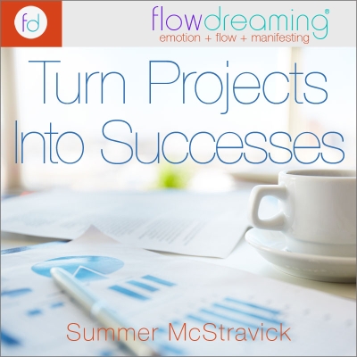 Turn Projects Into Successes